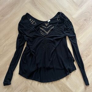 Women’s We the Free Knit lightweight thermal - medium